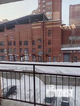 1-к квартира, на длительный срок, 46м2, 4/19 этаж