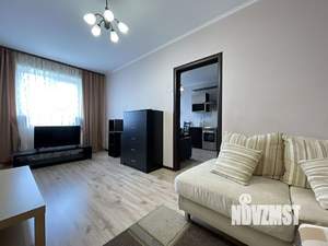 1-к квартира, на длительный срок, 42м2, 10/10 этаж