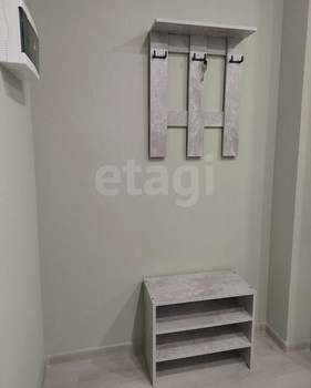 Студия квартира, на длительный срок, 31м2, 7/15 этаж