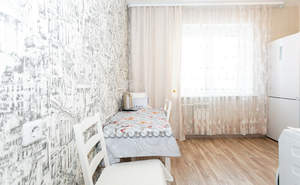 1-к квартира, на длительный срок, 30м2, 2/12 этаж