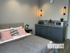 1-к квартира, посуточно, 20м2, 1/1 этаж