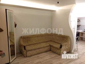 Студия квартира, на длительный срок, 38м2, 5/10 этаж