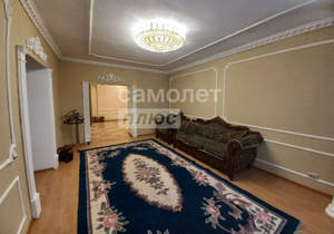 3-к квартира, на длительный срок, 94м2, 3/12 этаж