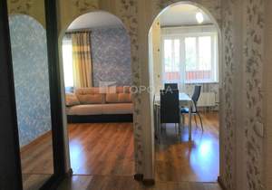 1-к квартира, на длительный срок, 36м2, 3/25 этаж