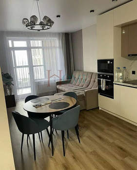 1-к квартира, на длительный срок, 40м2, 6/29 этаж