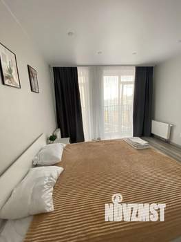 1-к квартира, посуточно, 38м2, 9/9 этаж