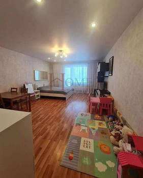 Студия квартира, на длительный срок, 39м2, 3/10 этаж