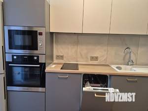 2-к квартира, на длительный срок, 53м2, 4/20 этаж