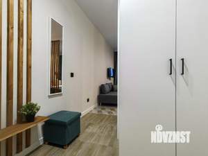 1-к квартира, посуточно, 35м2, 1/1 этаж