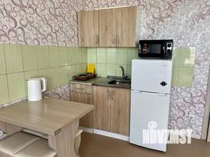 1-к квартира, посуточно, 32м2, 1/1 этаж