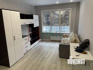 1-к квартира, на длительный срок, 34м2, 4/16 этаж