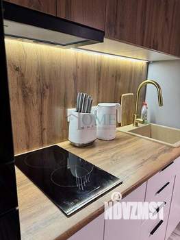 Студия квартира, на длительный срок, 28м2, 22/25 этаж