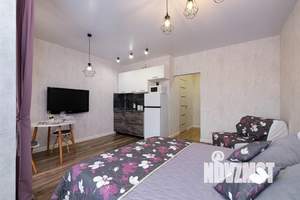 Студия квартира, посуточно, 29м2, 5/26 этаж