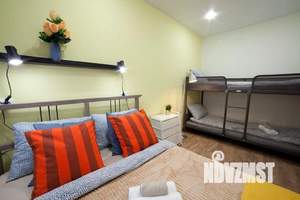 2-к квартира, посуточно, 28м2, 1/1 этаж