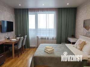 1-к квартира, посуточно, 30м2, 4/26 этаж