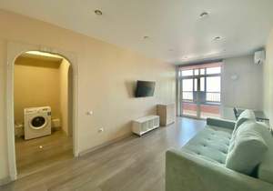 1-к квартира, на длительный срок, 44м2, 23/26 этаж