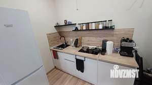 Студия квартира, на длительный срок, 28м2, 17/17 этаж