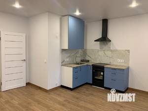 Студия квартира, на длительный срок, 28м2, 12/25 этаж