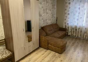 Студия квартира, на длительный срок, 24м2, 5/6 этаж