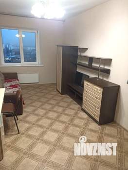 1-к квартира, на длительный срок, 36м2, 17/17 этаж