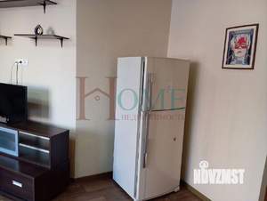 Студия квартира, на длительный срок, 40м2, 4/25 этаж