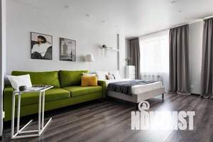 1-к квартира, посуточно, 40м2, 5/21 этаж