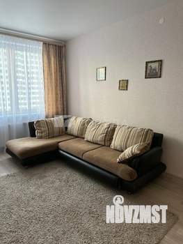 1-к квартира, на длительный срок, 37м2, 17/24 этаж