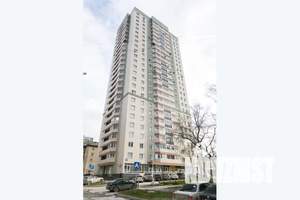 1-к квартира, посуточно, 37м2, 8/25 этаж