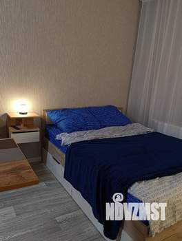 Студия квартира, посуточно, 22м2, 12/18 этаж