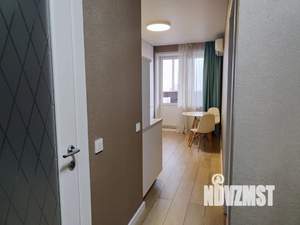 1-к квартира, посуточно, 50м2, 13/19 этаж
