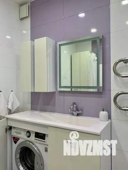 2-к квартира, посуточно, 60м2, 14/17 этаж