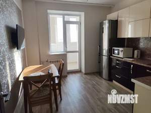 1-к квартира, на длительный срок, 40м2, 13/19 этаж