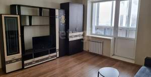 1-к квартира, на длительный срок, 40м2, 11/12 этаж