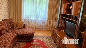 2-к квартира, на длительный срок, 58м2, 4/4 этаж