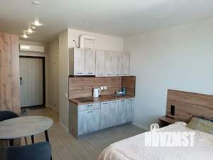 Студия квартира, посуточно, 20м2, 23/25 этаж