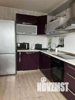 1-к квартира, посуточно, 35м2, 6/6 этаж