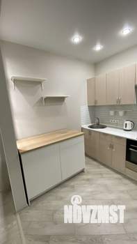 Студия квартира, на длительный срок, 37м2, 12/25 этаж