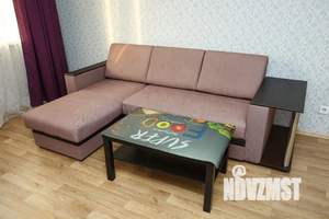1-к квартира, посуточно, 37м2, 18/22 этаж