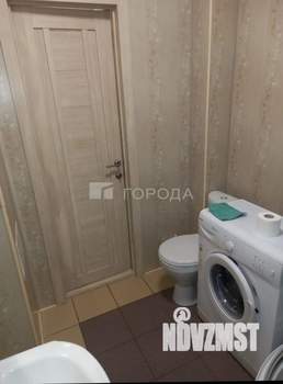 Студия квартира, на длительный срок, 34м2, 4/10 этаж