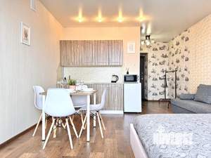 1-к квартира, посуточно, 30м2, 1/1 этаж