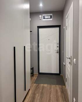 Студия квартира, на длительный срок, 24м2, 5/24 этаж