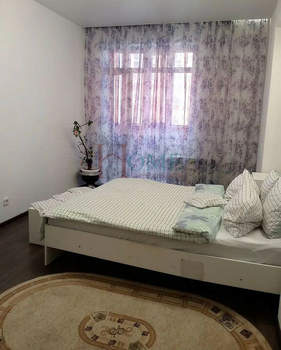 1-к квартира, на длительный срок, 40м2, 5/25 этаж