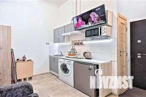 1-к квартира, посуточно, 18м2, 1/5 этаж