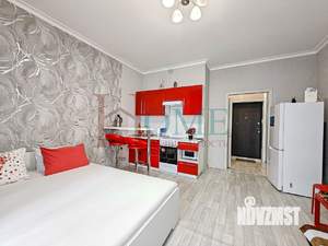 Студия квартира, на длительный срок, 28м2, 1/26 этаж