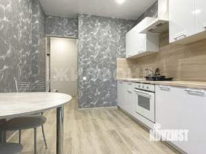 1-к квартира, на длительный срок, 35м2, 6/25 этаж