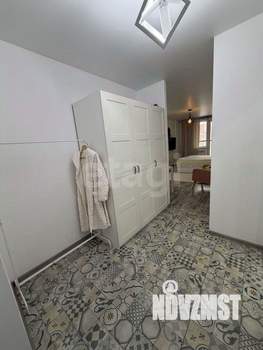 Студия квартира, на длительный срок, 27м2, 13/26 этаж