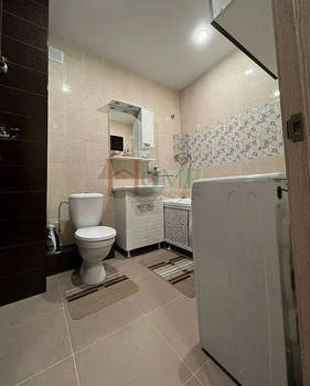 Студия квартира, на длительный срок, 30м2, 16/22 этаж