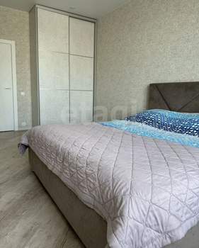 1-к квартира, на длительный срок, 45м2, 17/25 этаж