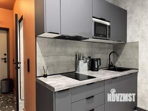 Студия квартира, посуточно, 32м2, 6/14 этаж