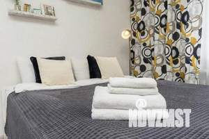 1-к квартира, посуточно, 30м2, 12/24 этаж